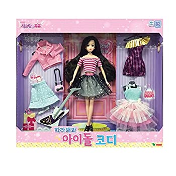【中古】【輸入品・未使用】[TOY] N Youngtoys Secret Jouju Idol Star Style ヨンおもちゃ・コンスンイ２０１７ アイドルスタースタイル[並行輸入品]