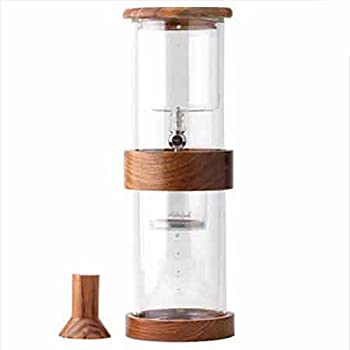 【中古】【輸入品・未使用】ADOLFOEM Dutch coffee Cold Brew Dutch Drip Coffee maker Double Wall Glass Water Drip 500ml BPA Free ADOLFOEMオランダコーヒーコールドブ|スカイマーケットプラス
