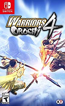 【中古】【輸入品・未使用】Warriors Orochi 4 (輸入版:北米) - Switch｜スカイマーケットプラス