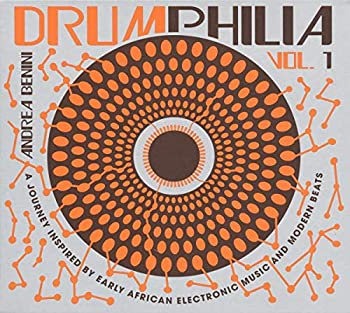 【中古】【輸入品・未使用】Drumphilia Vol 1 [12 inch Analog]｜スカイマーケットプラス