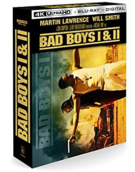 【中古】【輸入品・未使用】Bad Boys / Bad Boys II [Blu-ray]｜スカイマーケットプラス
