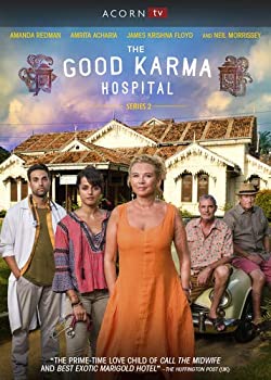 【中古】【輸入品・未使用】The Good Karma Hospital: Series 2 [DVD]｜スカイマーケットプラス