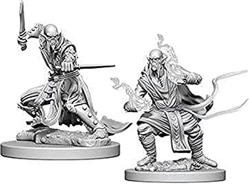 【中古】【輸入品・未使用】Nolzur's Marvellous Unpainted Minis: Githzerai