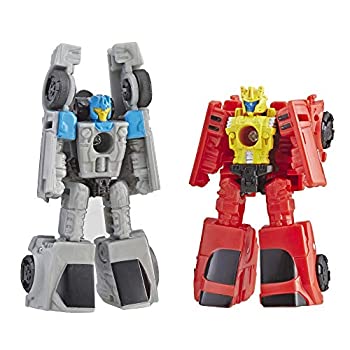 【中古】【輸入品・未使用】TF 2019 WFC ｼｰｼﾞ [Micromasters] ﾚｰｽｶｰ ﾊﾟﾄﾛｰﾙ