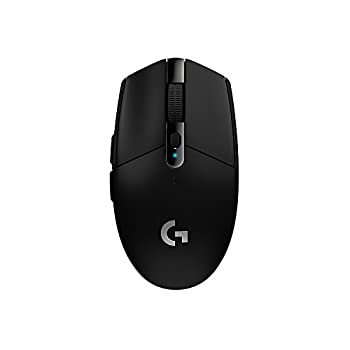 【中古】【インポート品・未当て嵌める】Logitech G305 Wireless Optical Gaming Mouse ロジテックワイヤレスオプティカルゲーミングマウス [並行輸入品]