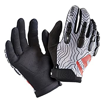 【中古】【輸入品・未使用】G-Form PRO トレイルグローブ (1ペア) Adult Small