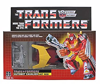 【中古】【輸入品・未使用】トランスフォーマー 海外版アンコール ロディマス マイナー [おもちゃ＆ホビー]｜スカイマーケットプラス