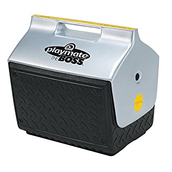 【中古】【輸入品・未使用】Igloo Playmate The Boss Black [並行輸入品]