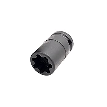 【中古】【輸入品・未使用】UTMALL ブレーキキャリパーソケット 19mm 7ポイント 1/2インチ ドライブ 長さ44mm AUD A8 S6 7歯ソケット