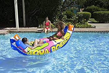 【中古】【インポート品・未当て嵌める】Poolmaster 86104 Aqua Rocker