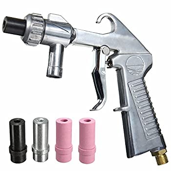 【中古】【輸入品・未使用】Jewboer サンドブラスター エアサイフォンフィードブラストガンノズル セラミックチップ 研磨サンドブラスト 9,344円