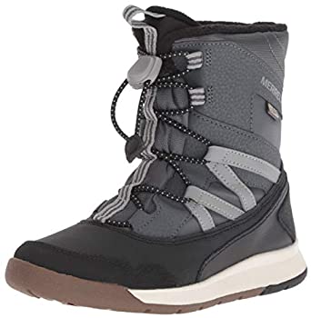 【中古】【インポート品・未当て嵌める】Merrell キッズ スノークラッシュ WTRPFブーツ US 大きさ: 11 Big Kid