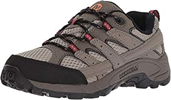 【中古】【輸入品・未使用】Merrell ユニ-子供用 Moab 2 ローレース ハイキングスニーカー%ｶﾝﾏ% バークブラウン。%ｶﾝﾏ% 6 Wide Big Kid