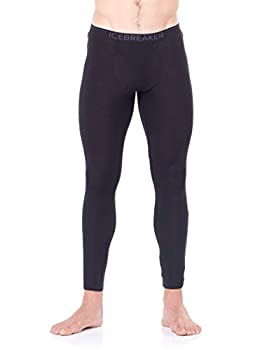 【中古】【輸入品・未使用】アイスブレーカーメンズ175毎日のベースレイヤーレギンスとフライ - ブラック、XX-ラージ｜スカイマーケットプラス