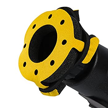【中古】【インポート品・未当て嵌める】Ikan EVF-EC ウルトラスエードアイクッション EVF35 \u0026 EVF50用 黒いこと 家電-その他