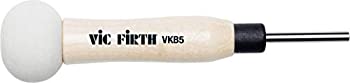 【中古】【輸入品・未使用】VIC FIRTH （ ビックファース ）VIC-VKB5 VICKICK Beater Wood Shaft 木製シャフト・ビーター