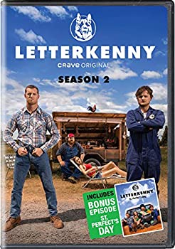 【中古】【輸入品・未使用】Letterkenny: Season 2|スカイマーケットプラス