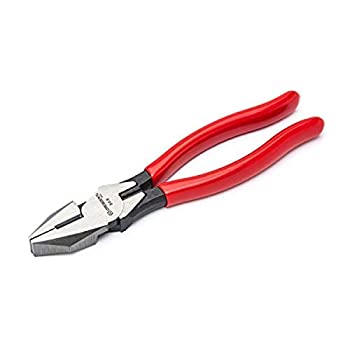 【中古】【輸入品・未使用】Crescent 508CVNN 8%ﾀﾞﾌﾞﾙｸｫｰﾃ%サイドカッティングソリッドジョイントプライヤー、レッド