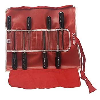 【中古】【インポート品・未当てはめる】Xcelite LN8MMN TOOL SET%ｶﾝﾏ%SCREWDRIVER%ｶﾝﾏ%METRIC ROL