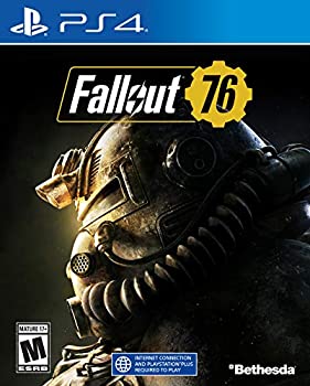 【中古】【輸入品・未使用】Fallout 76 (輸入版:北米) - PS4｜スカイマーケットプラス