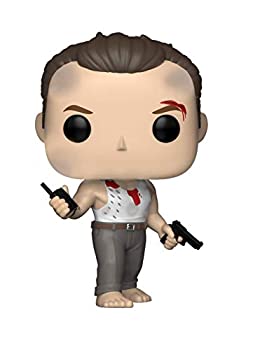 【中古】【輸入品・未使用】Pop Die Hard John McClane Vinyl Figure