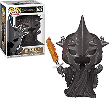 【中古】【輸入品・未使用】Pop Lord of the Rings Witch King Vinyl Figure｜スカイマーケットプラス