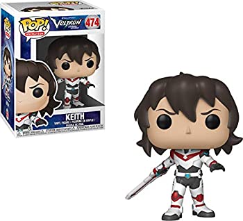【中古】【輸入品・未使用】Pop Voltron Keith Vinyl Figure 24,967円