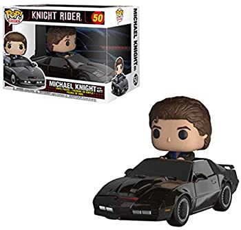 【中古】【輸入品・未使用】Pop Rides Knight Rider Michael Knight with Kitt|スカイマーケットプラス