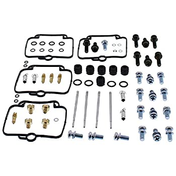 【中古】【輸入品・未使用】All Balls Racing 26-1715 キャブレターリビルドキット