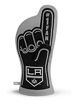 【中古】【輸入品・未使用】YouTheFan NHL #1 オーブンミット 13.25インチ x 6.5インチ 耐熱 100%キルトコットン チームオーブンミット 13.25%ﾀﾞﾌﾞﾙｸｫｰﾃ% x 6.5%ﾀﾞﾌﾞﾙｸｫｰﾃ%｜スカイマーケットプラス