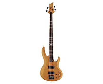 【中古】【輸入品・未使用】ESP LTD B-154DX HN Honey Natural B154DXHN エレキ ベース エレクトリックベース [並行輸入品]｜スカイマーケットプラス