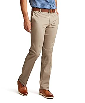 【中古】【輸入品・未使用】[Dockers] カジュアルパンツ Straight Fit Signature Khaki 2.0 Stretch Pants D2 メンズ ティンバーウルフ 36W x 30L｜スカイマーケットプラス