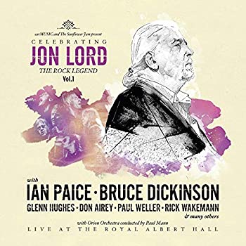 【中古】【輸入品・未使用】Celebrating Jon Lord: the [12 inch Analog]