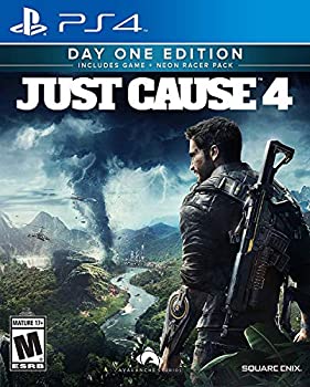 最新情報 Just Cause 4 輸入版 北米 Ps4 Fucoa Cl