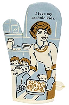 【中古】【輸入品・未使用】Blue Q I Love My Asshole Kids Oven Mitt|スカイマーケットプラス