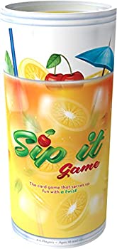 【中古】【輸入品・未使用】Games Adults Play Sip It パーティーゲーム｜スカイマーケットプラス