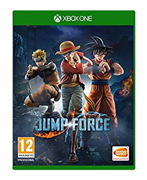 【中古】【輸入品・未使用】Jump Force (Xbox One) (輸入版）