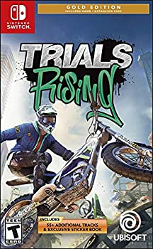 Trials Rising (輸入版:北米)- Switch - Switch