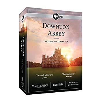 【中古】【輸入品・未使用】Downton Abbey: The Complete Collection [Region 1]｜スカイマーケットプラス