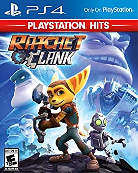 【中古】【輸入品・未使用】Ratchet & Clank - Greatest Hits Edition (輸入版:北米) - PS4｜スカイマーケットプラス