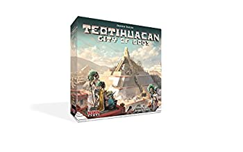 【中古】【輸入品・未使用】NSKNゲームテオティワカン - 英語