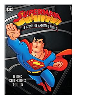 【中古】【輸入品・未使用】Superman: The Animated Series (DC) [DVD]
