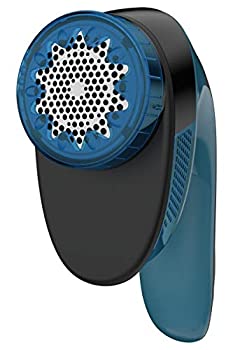 【中古】【輸入品・未使用】Rowenta ポータブルリントリムーバー シェーバー シェービング高さ調節可能 布除け トラベルサイズ ブルー｜スカイマーケットプラス