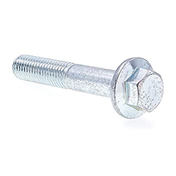 【中古】【輸入品・未使用】Prime-Line 9089810 フランジボルト クラス8.8メトリック M12-1.75 X 70mm 亜鉛メッキスチール 10個パック