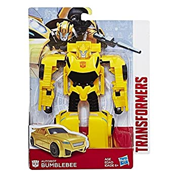 【中古】【輸入品・未使用】トランスフォーマー オーセンティクス 7インチ オートボット バンブルビー / TRANSFORMERS 2018 AUTHENTICS 7inch AUTOBOT BUMBLEBEE G1 簡易変｜スカイマーケットプラス