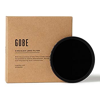 【中古】【輸入品・未使用】Gobe 95mm ND1000 (10ストップ) ND レンズフィルター (2ピーク)