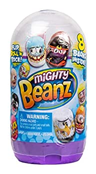 【中古】【輸入品・未使用】Mighty Beanz スラムパック 8パック