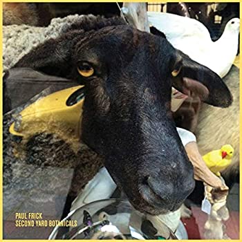 【中古】【輸入品・未使用】SECOND YARD BOTANICALS [Analog]｜スカイマーケットプラス