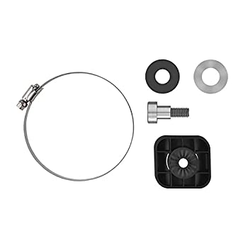 【中古】【輸入品・未使用】Garmin Trolling Motor Barrel Mount 010-12784-00 Trolling Motor Barrel Mount for LVS32