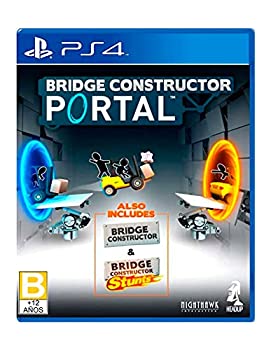 【中古】【輸入品・未使用】Bridge Constructor: Portal (輸入版:北米) - PS4 11,946円